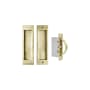 PVD Satin Brass